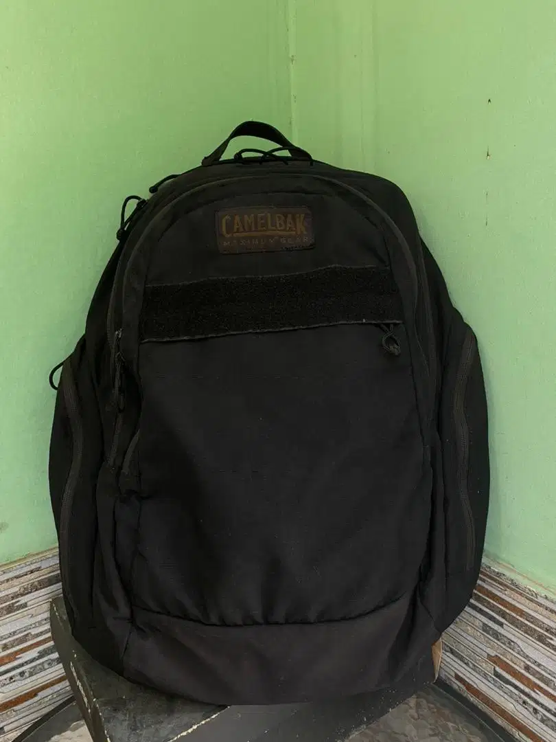 Tas Ransel CamelBak Maximum Gear