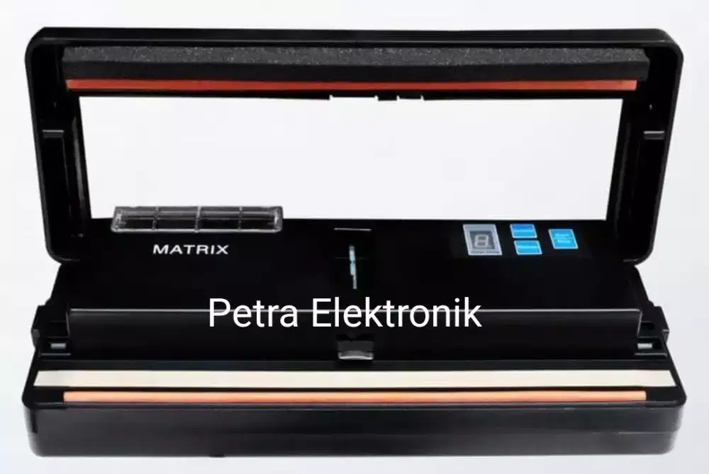Vacuum Sealer Matrix 280x basah kering
