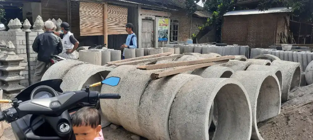 Anda Butuh Batako Conblok Buis Beton Kami Siap Kirim, Berkualitas!