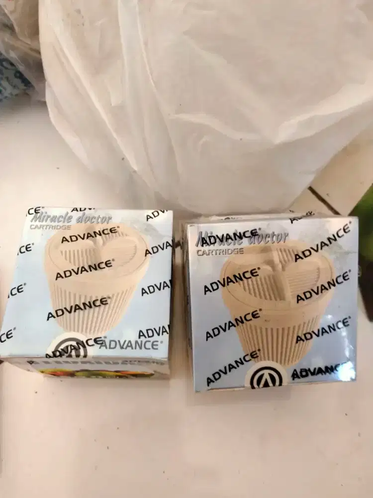 Catridge / filter miracle doctor