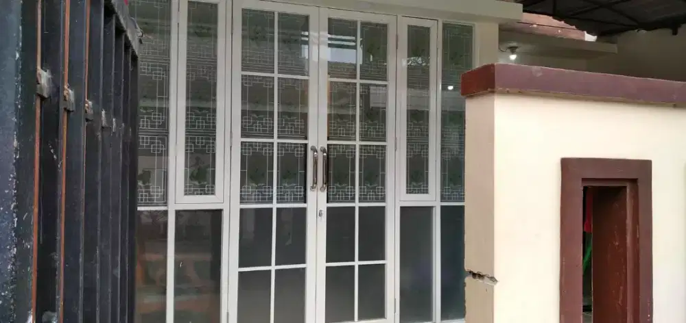 Pintu alluminium
