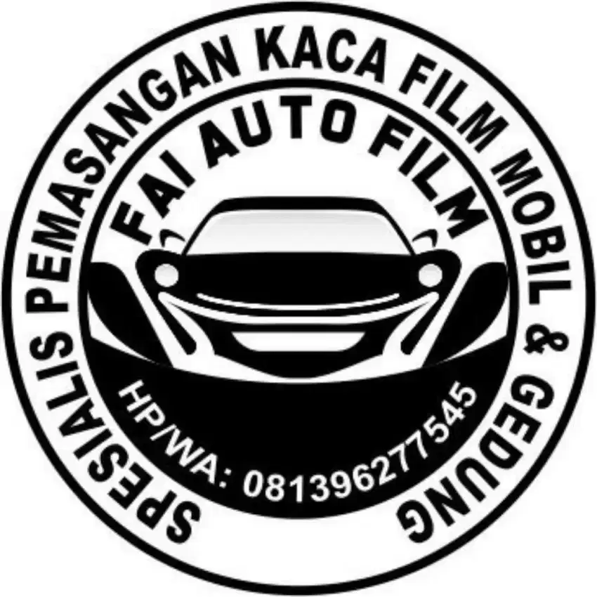 kaca film mobil & gedung