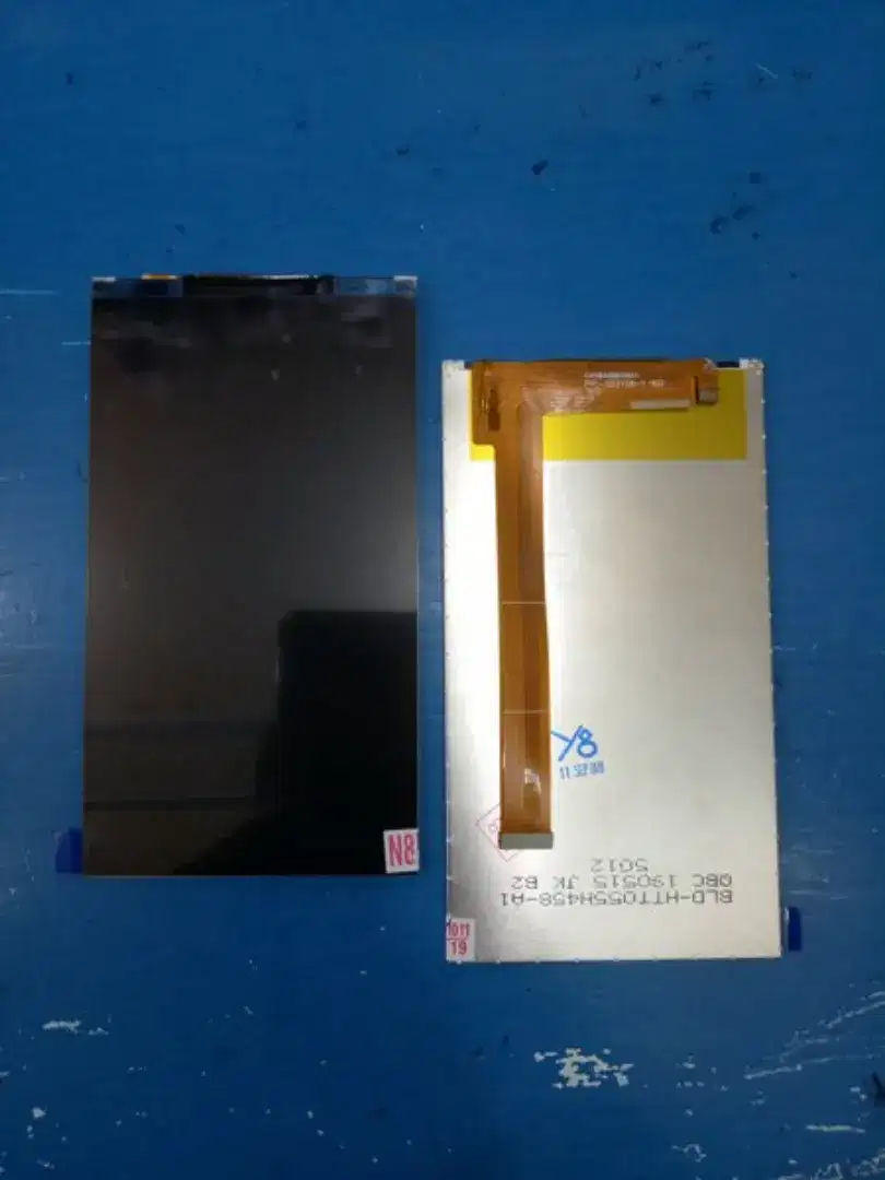 KACA LCD ADVAN S50 PRIME
