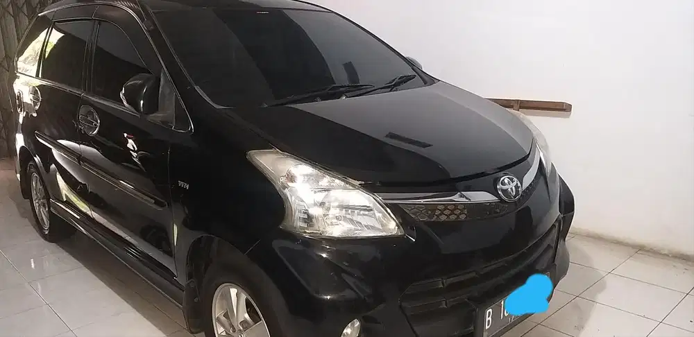 Menggali Potensi Toyota Avanza Veloz 2014 di OLX: Panduan Lengkap Pembeli