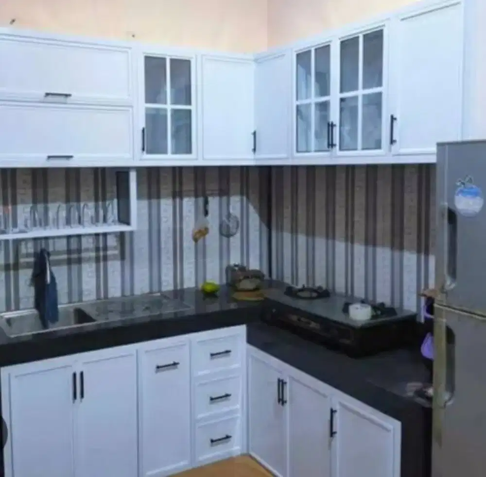 Berkah aluminium Makassar dan Gowa