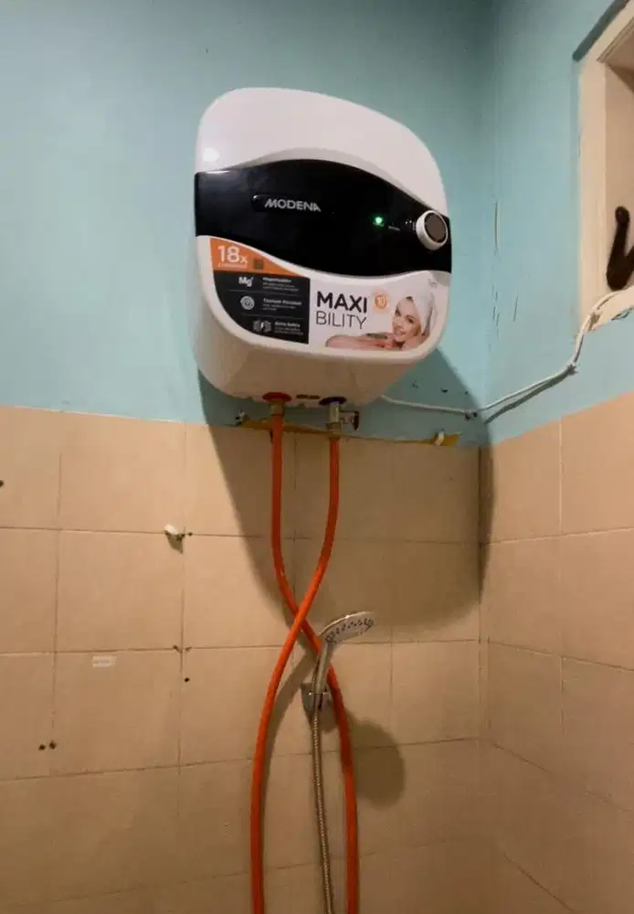 Pasang Water Heater