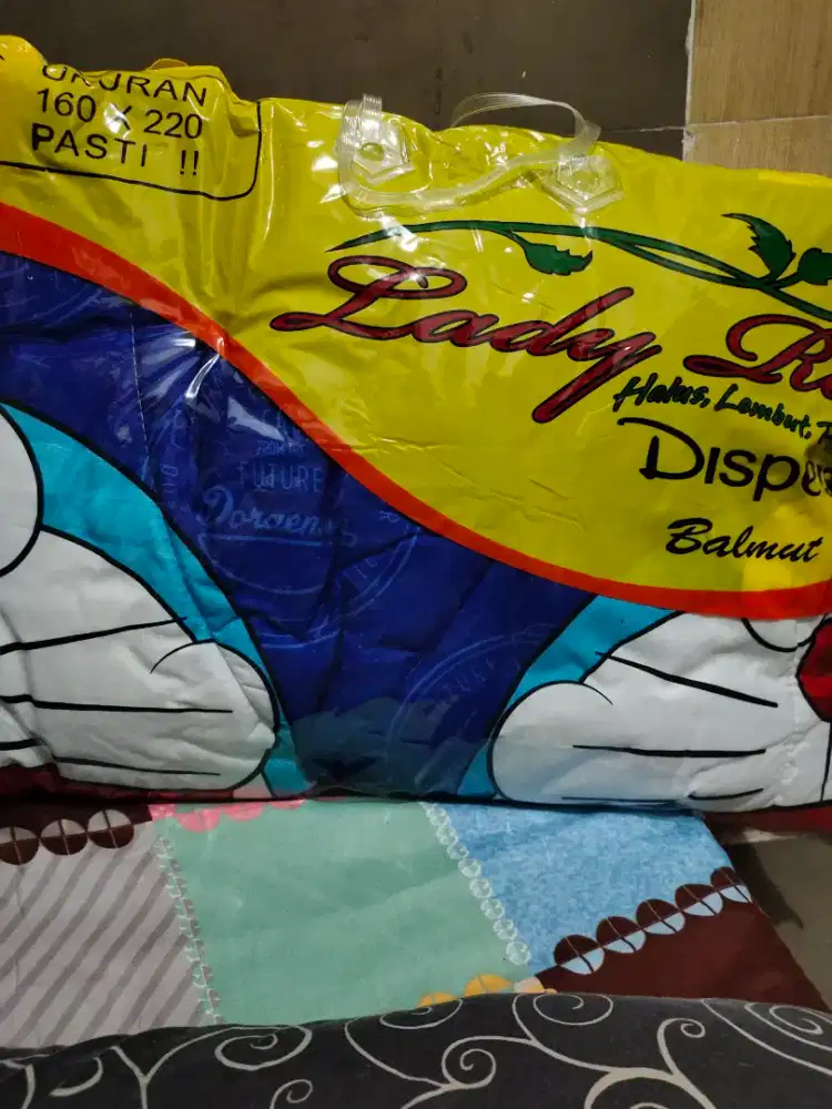 Balmut lady rose 160x220