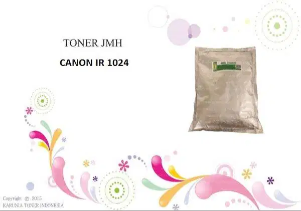 Toner refill high quality for Canon ir1022/1024/2016/2018/2520/2525