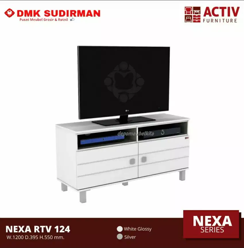 Nexa Rak TV 124