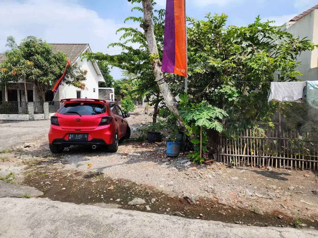 Jual Tanah di Drono Jalan Kaliurang 3