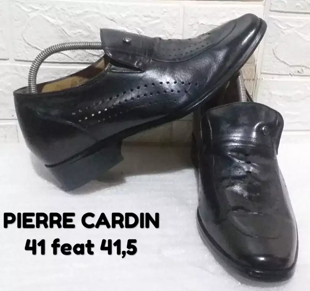 Toko sepatu pierre discount cardin di jakarta