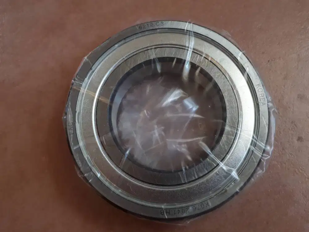FAG Bearings 6212.2ZR.C3  K076 2041.HB made in Korea (A-834)