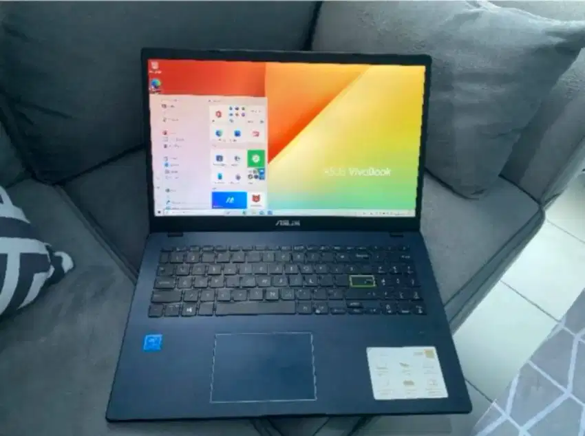 JUAL CEPAT SAJA LAPTOP ASUS VIVOBOOOK SERI BARU L510M EX DISPLAY TOKO