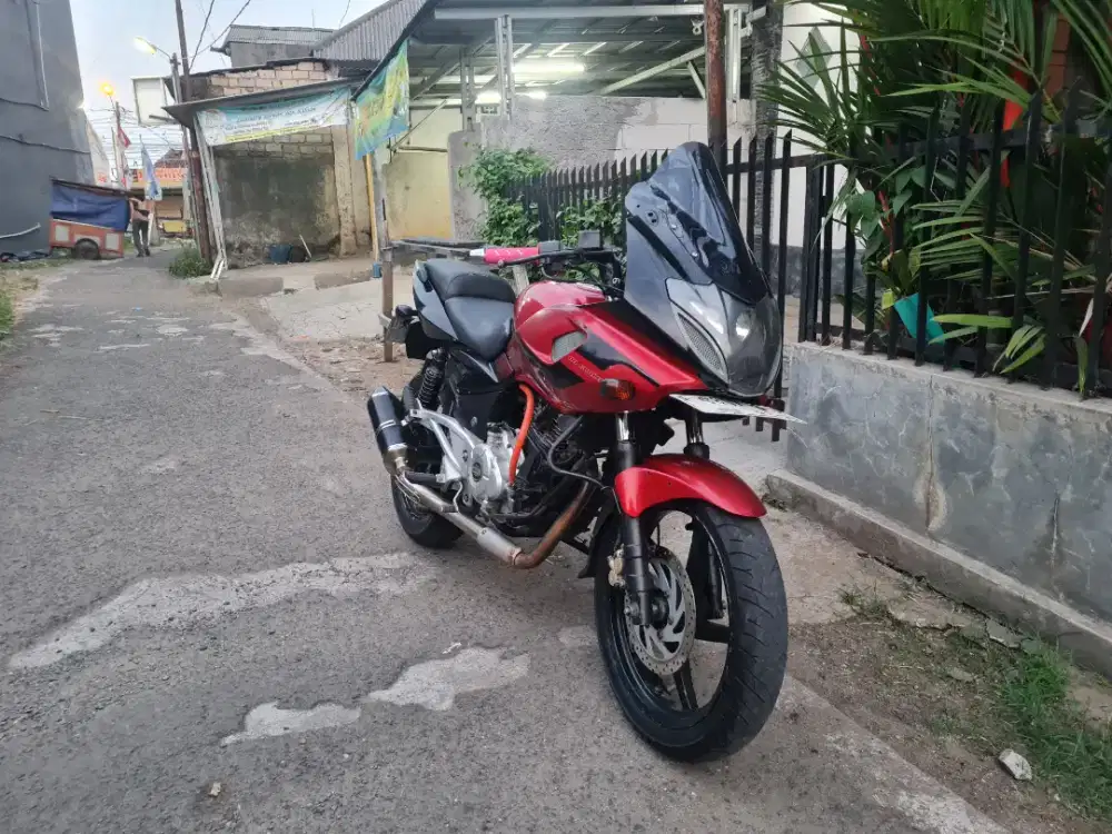 Bajaj - Motor di Bogor Kota Murah Dengan Harga Terbaik - OLX.co.id
