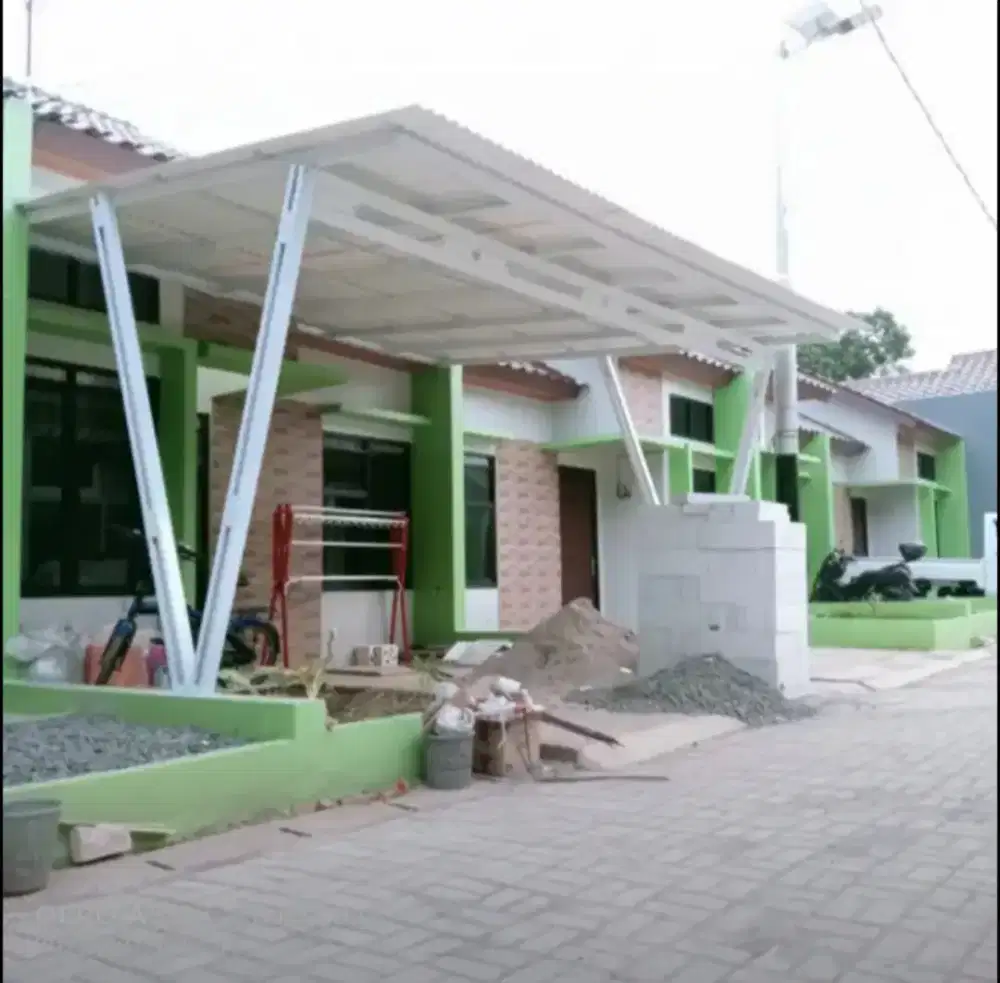 Kanopi baja ringan 205