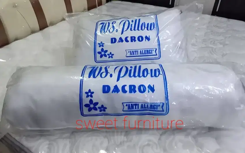 Promo bantal guling murah Ws pillow