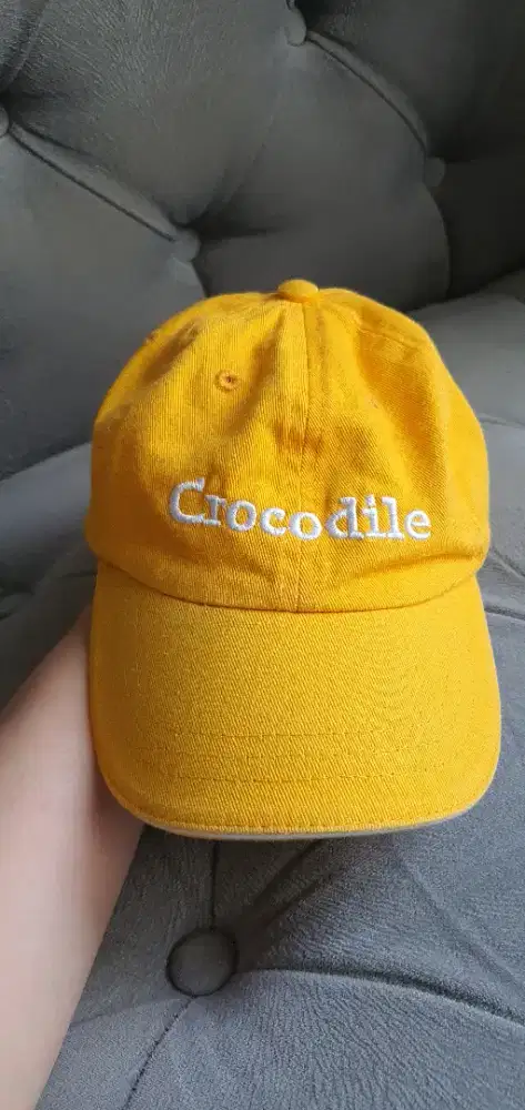 TOPI ANAK CROCODILE ORIGINAL