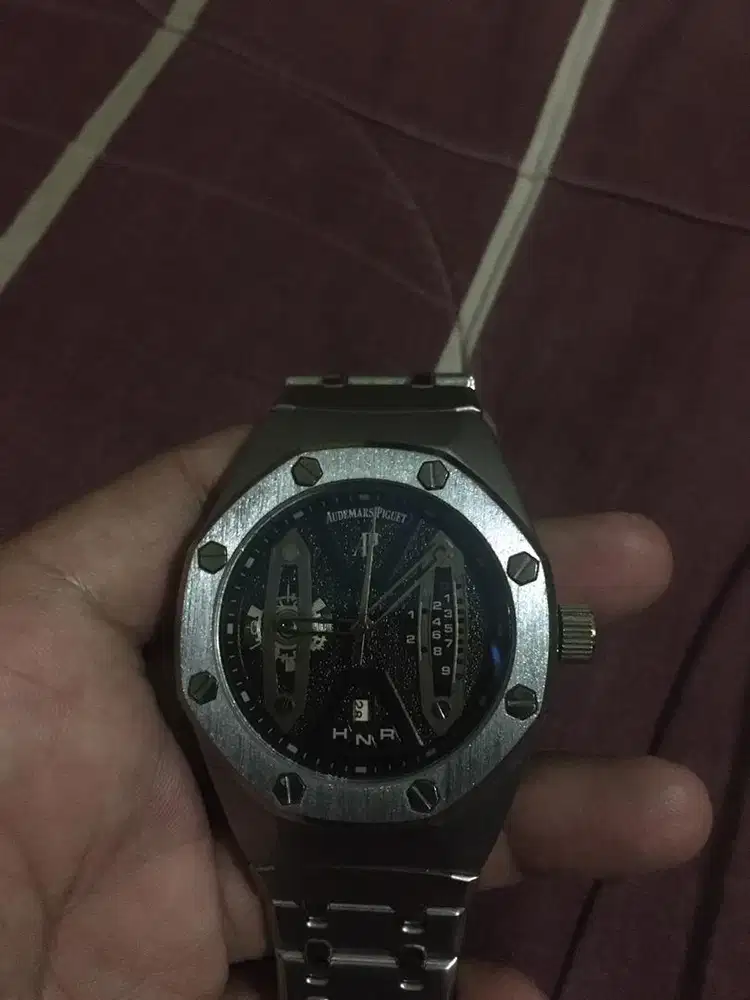 Jam tangan audemars piguet on sale harga