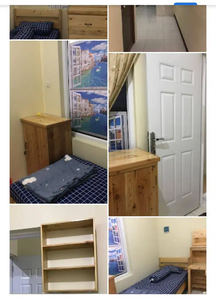 dijualsegera kos cendrawasih jakarta barat grand sedayu