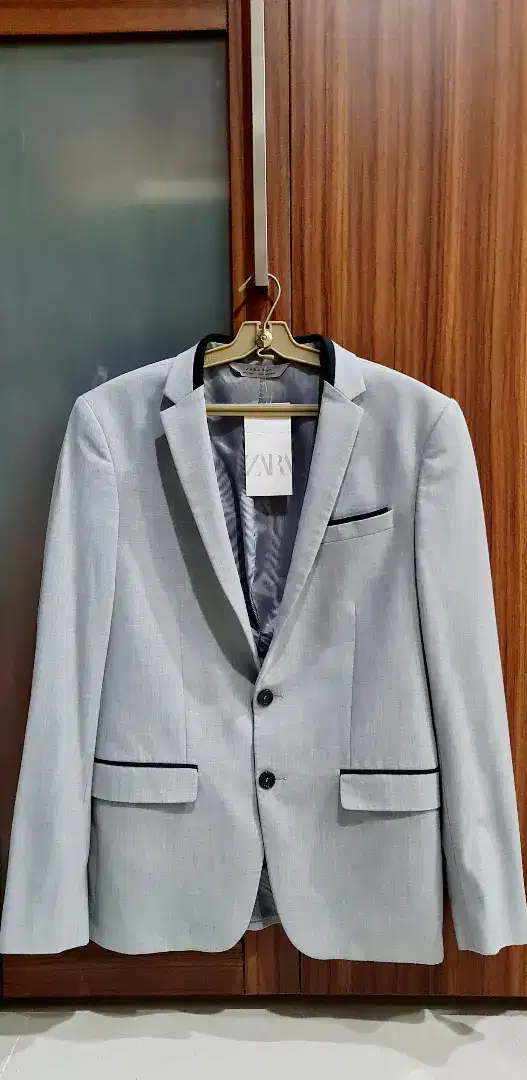 New ZARA TUXEDO Men man Jas Blazer Jaket Jacket Verel Verrell Bramasta