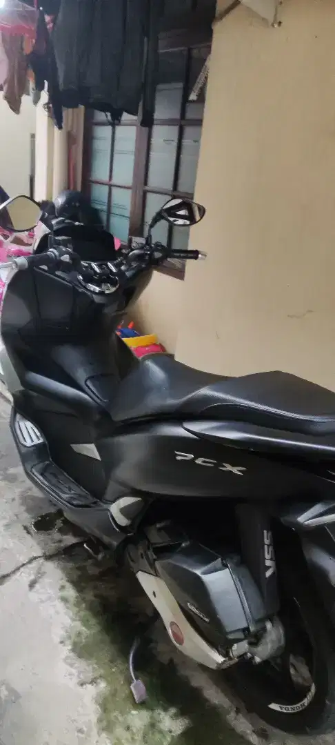 Honda PCX 150 2018 ABS Hitam Metallic