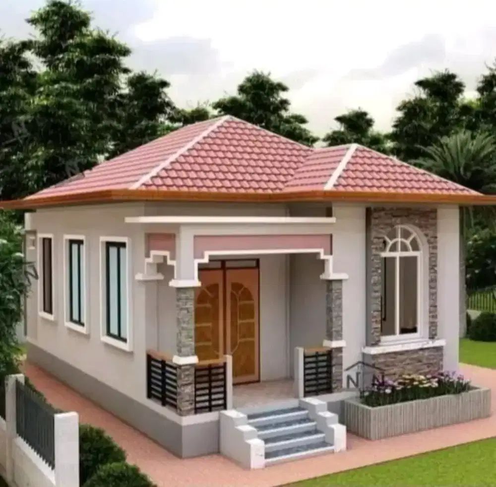 Jasa renovasi rumah dan bangun baru