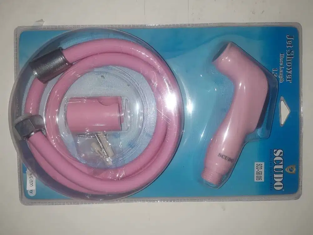 JET SHOWER ( SCUDO )