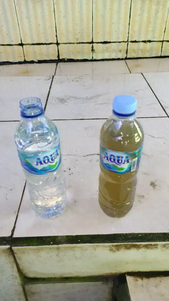 Promo FRP USA menjernihkan air Bergaransi