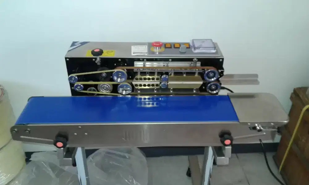 Continus Sealer Hualin Special Banner plastik kantongan FRB-770-I