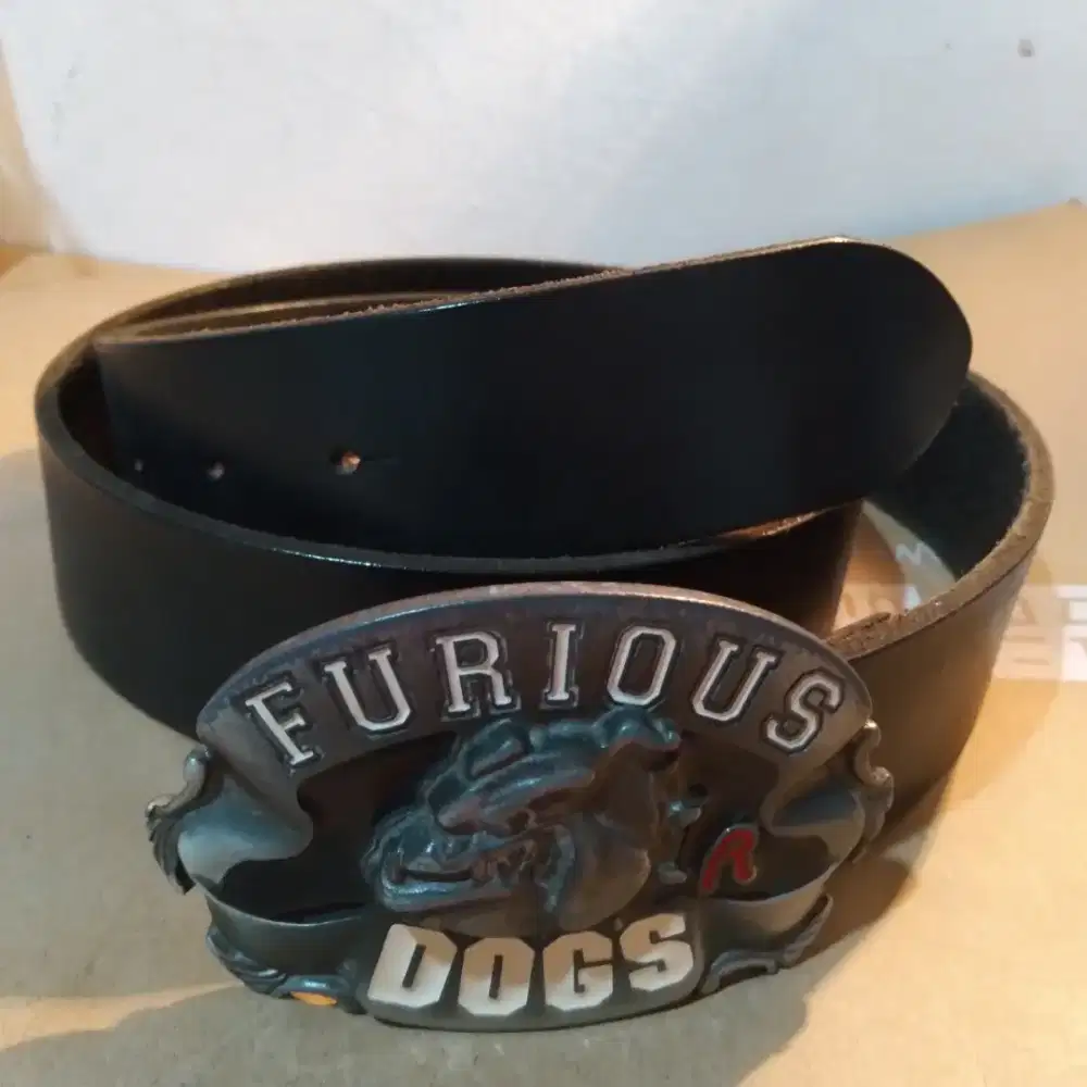 Belt Pinggang Replay Authentic (Vintage)