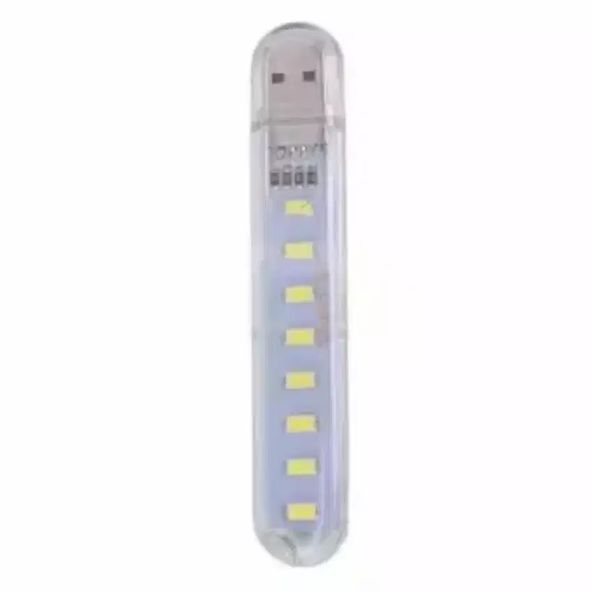 lampu led usb 8 titik [Mlati]