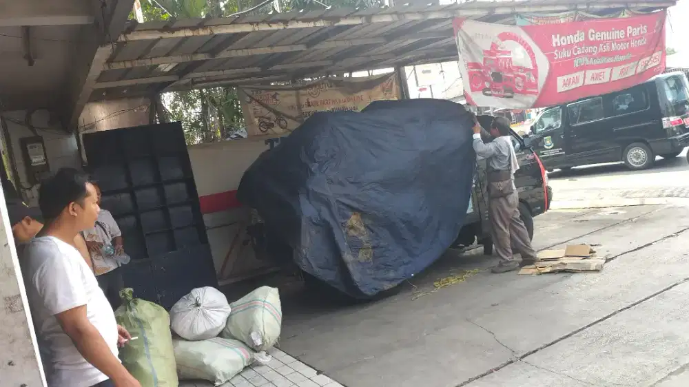 Jual beli barang bekas