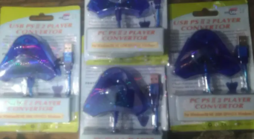 CONFENTER STIK PS² DOUBLE