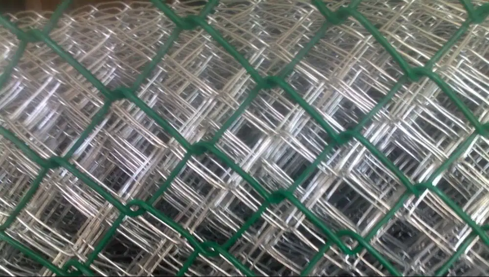 Harmonika PVC dan Galvanise