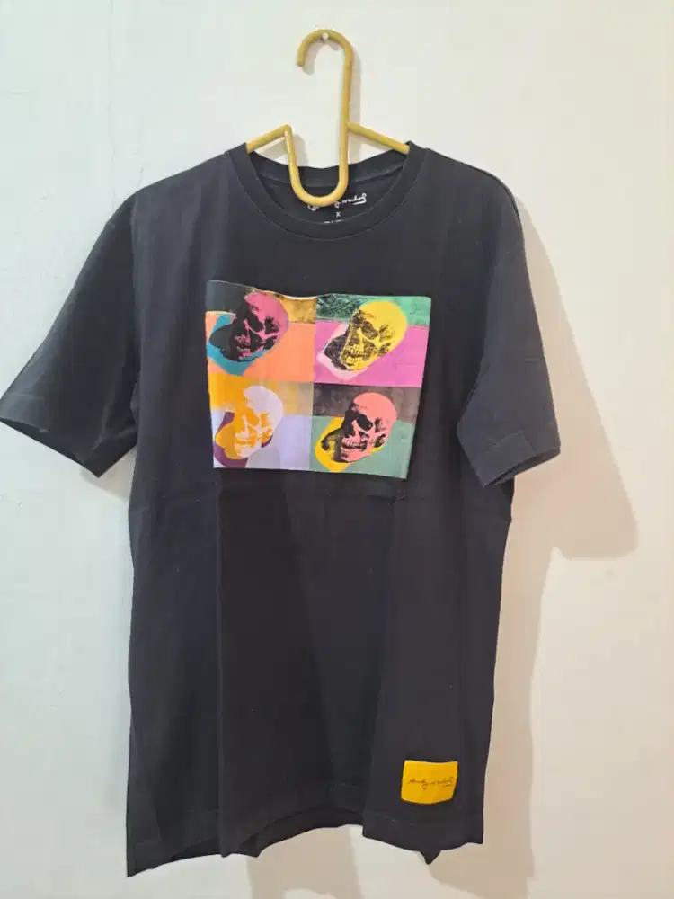 Baju Zara x Andy Warhol Original