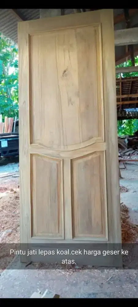 Pintu dan kusen terbaru