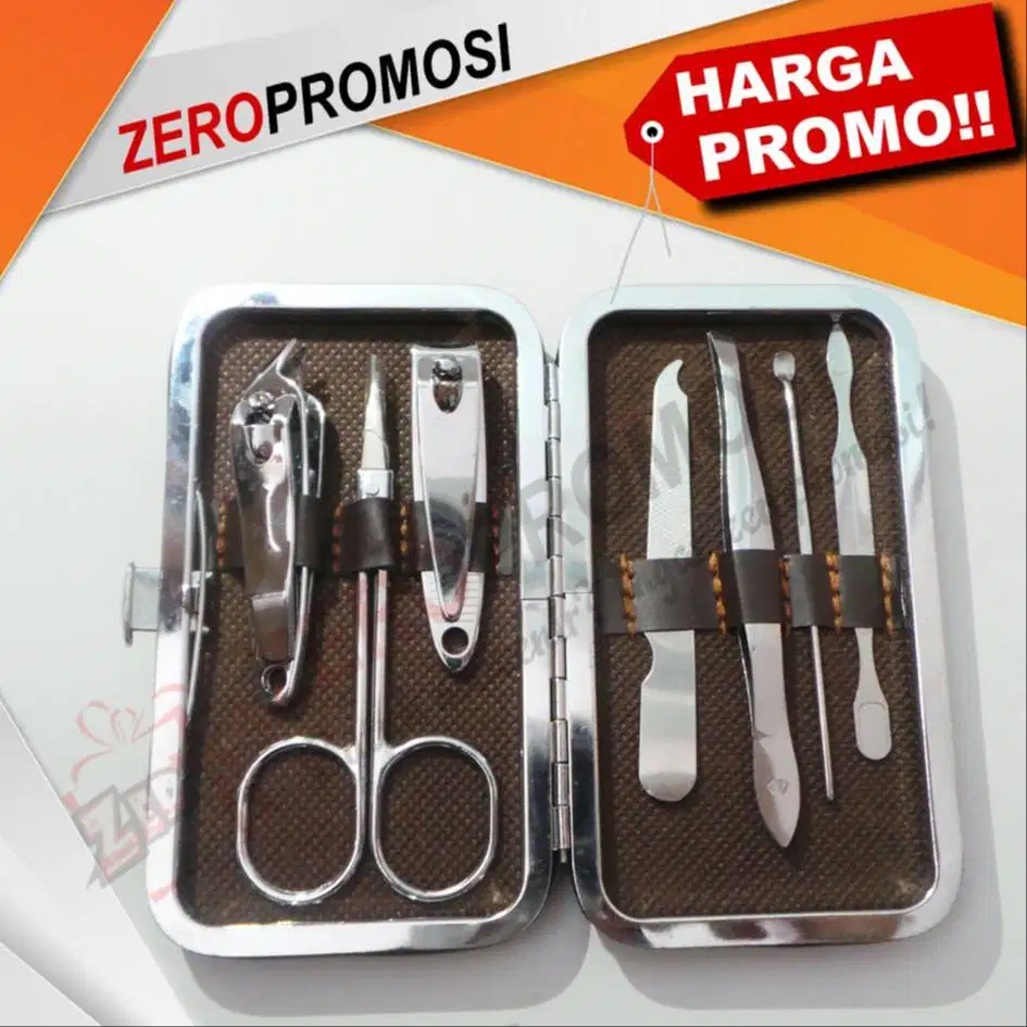 Souvenir Promosi Manicure Set Mini MD02