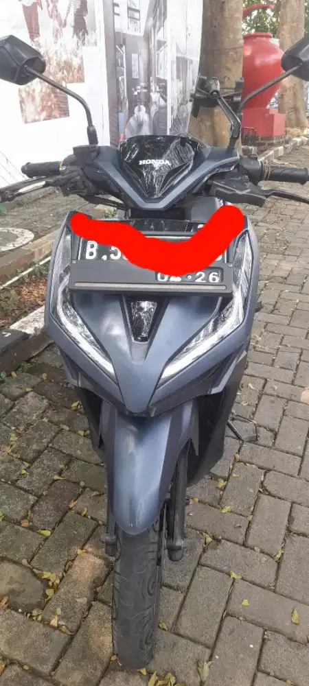 Di jual vario iss 2021