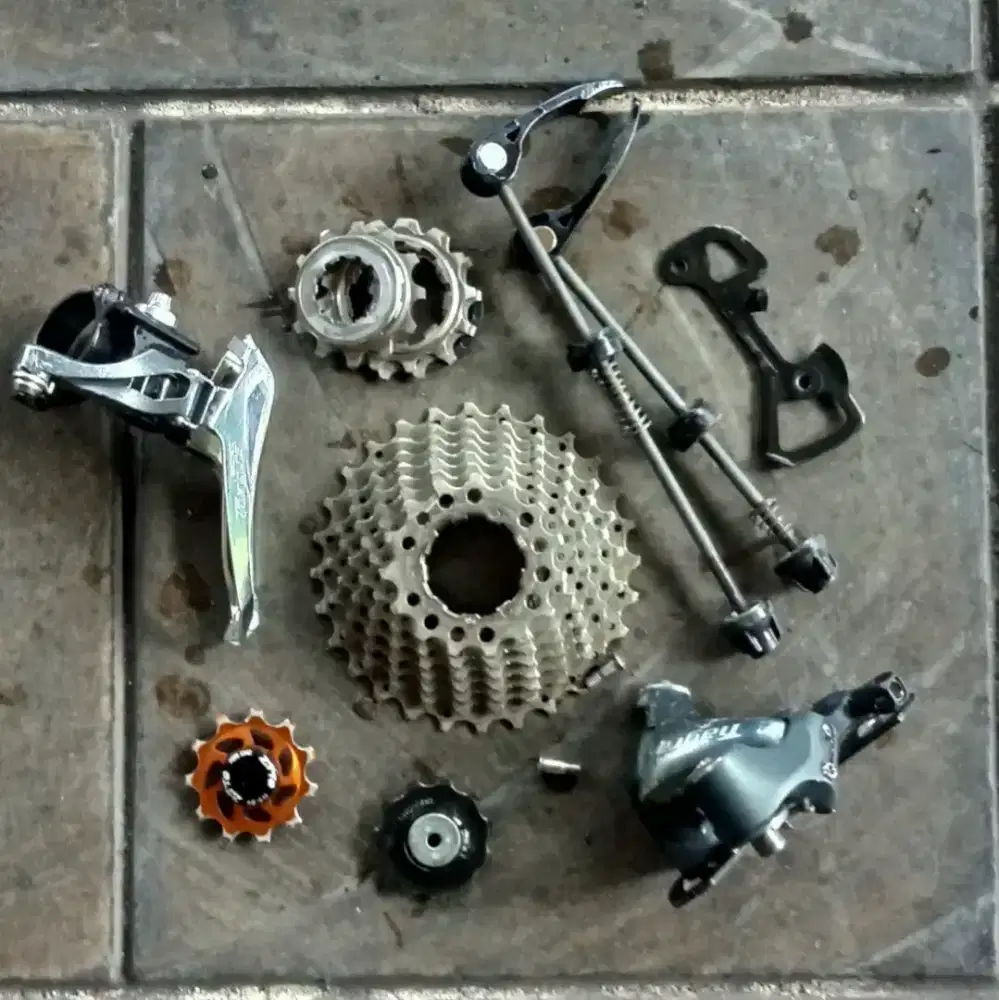 service sepeda panggilan