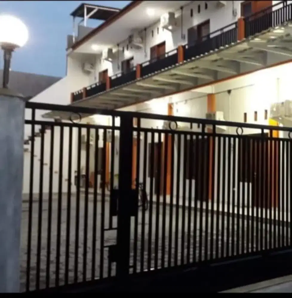 Kost AC Eksklusif Orenz House Semarang