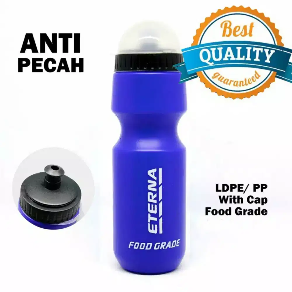 QR Botol Minum Eterna 750ML