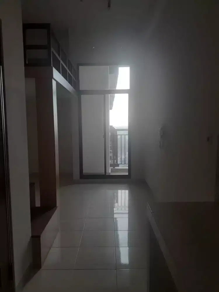 Jual rugi apartement Dave unfurnished dan furnished tanpa perantara