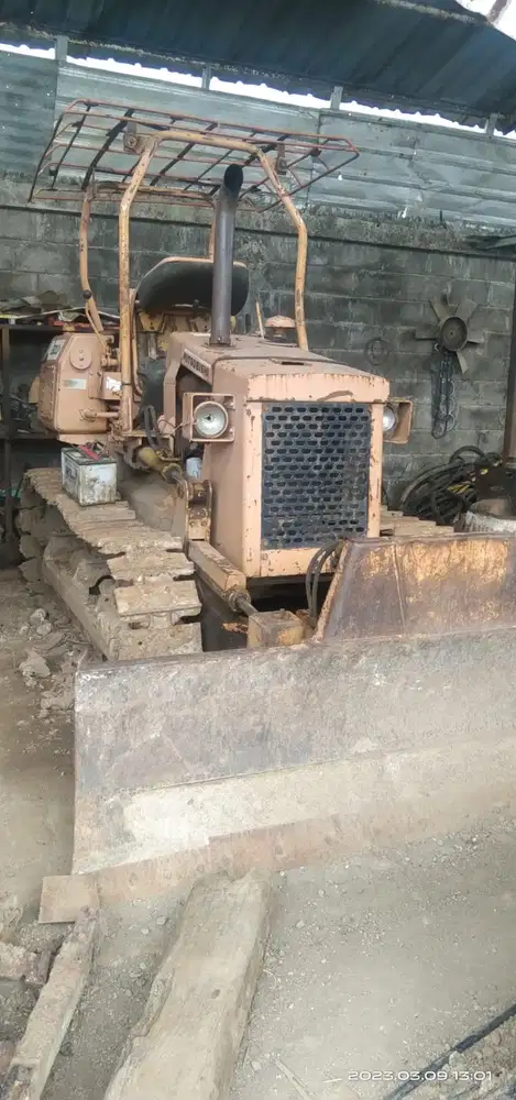 doser buildup mitsubishi bd2f