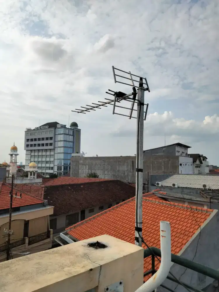 Antena TV Digital Out Door