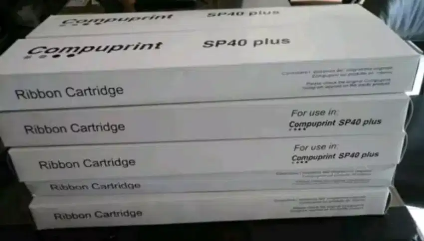 Catridge Pita Compuprint