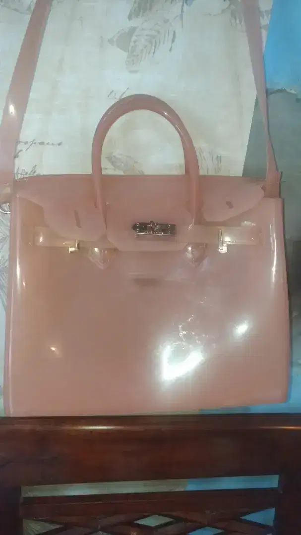 Tas HERMES Paris/ ISTIMEWA