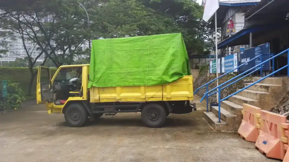 Jasa pindahan kontrakan dan angkut barang