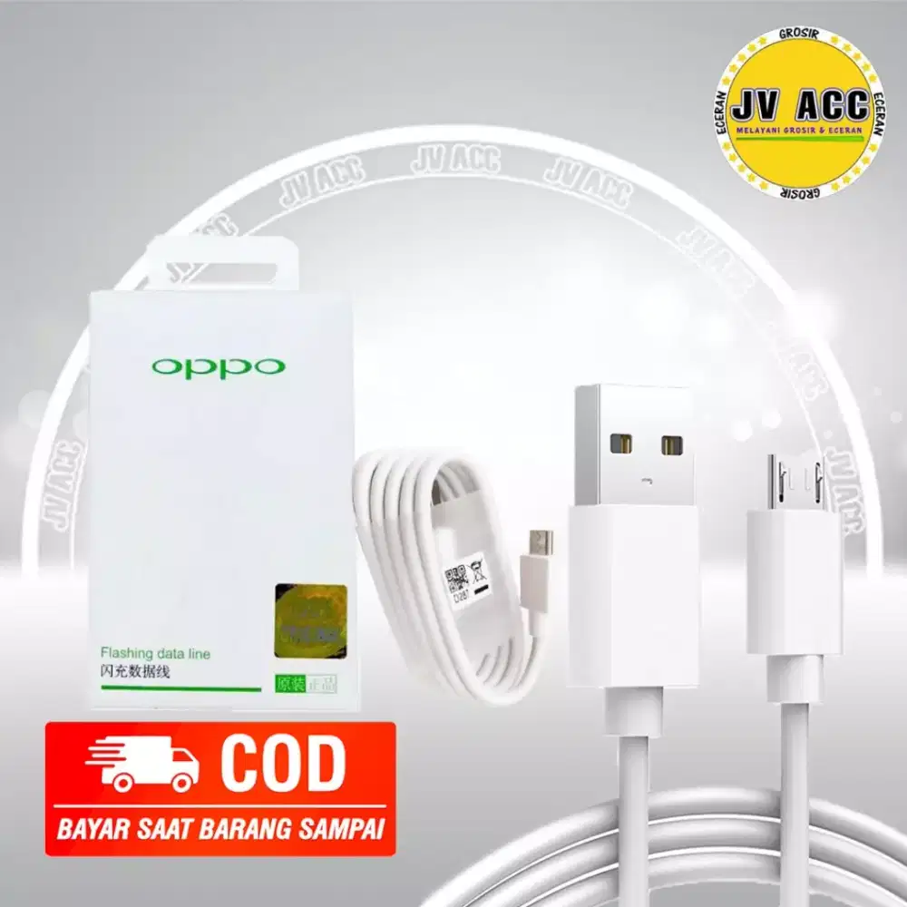KABEL DATA ORIGINAL OPPO MICRO