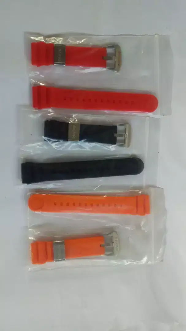 Dijual tali jam tangan SEIKO japan