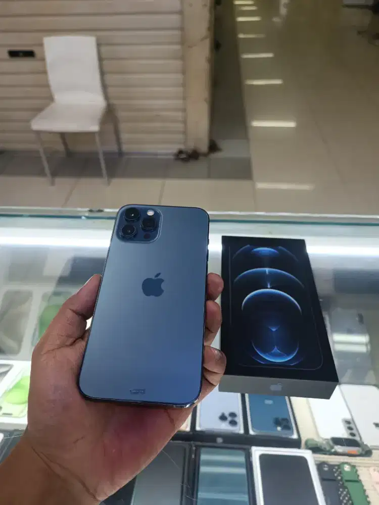 olx iphone 12 pro max 256 gb